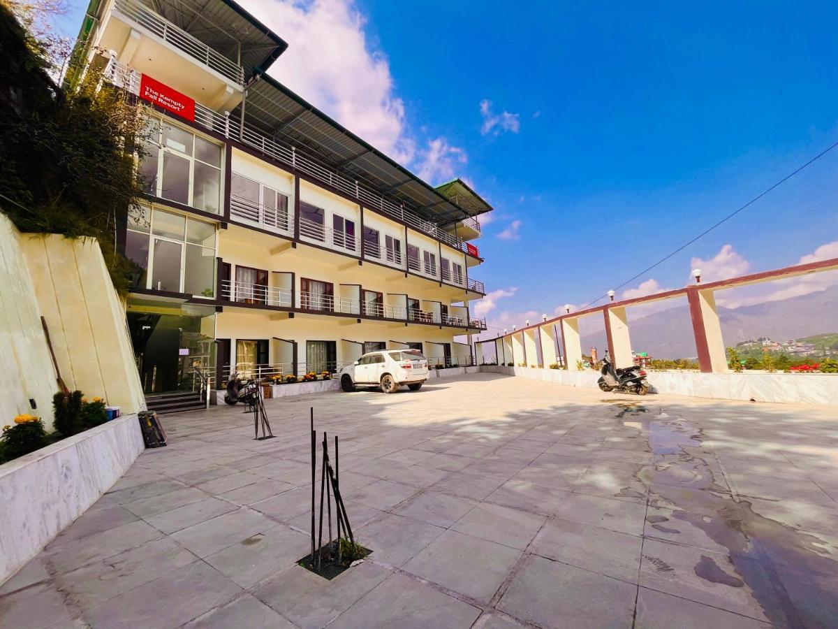 Hotel Kempty - A Boutique Hotel, ムスーリー エクステリア 写真